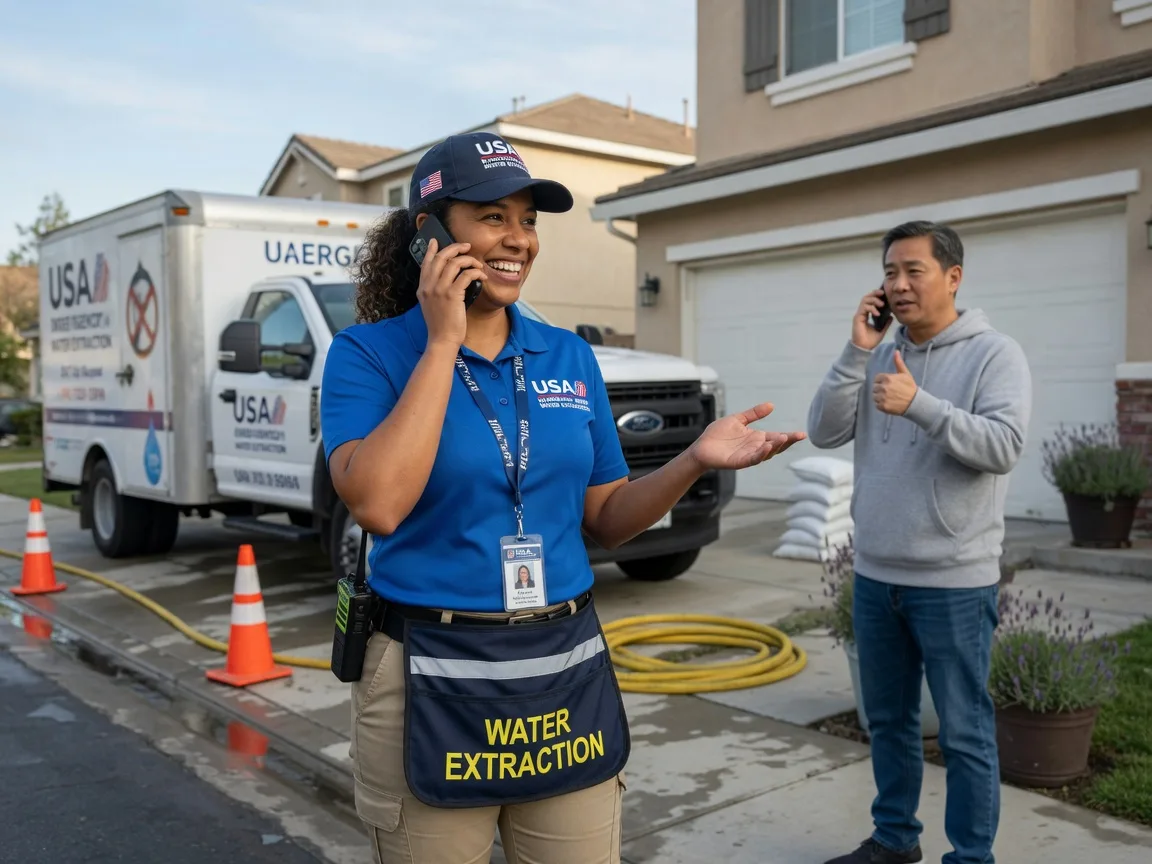 Emergency Water Removal Casco, ME FAQs